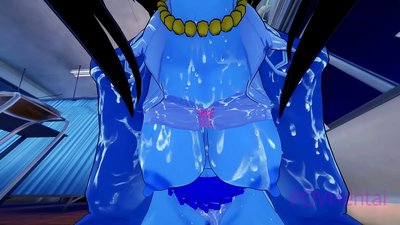 3D അശ്ലീലം